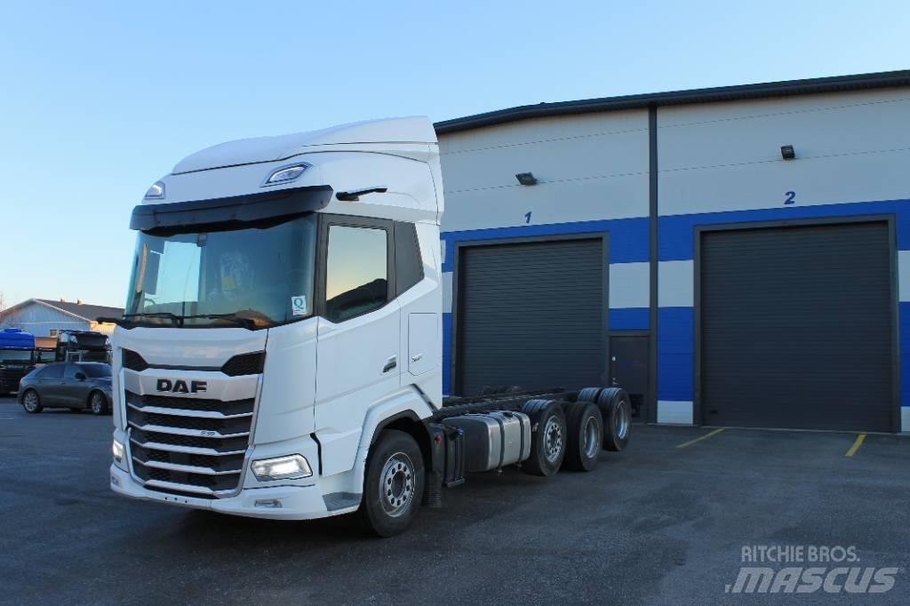 DAF XF530 FAK ADR Φορτηγά Σασί
