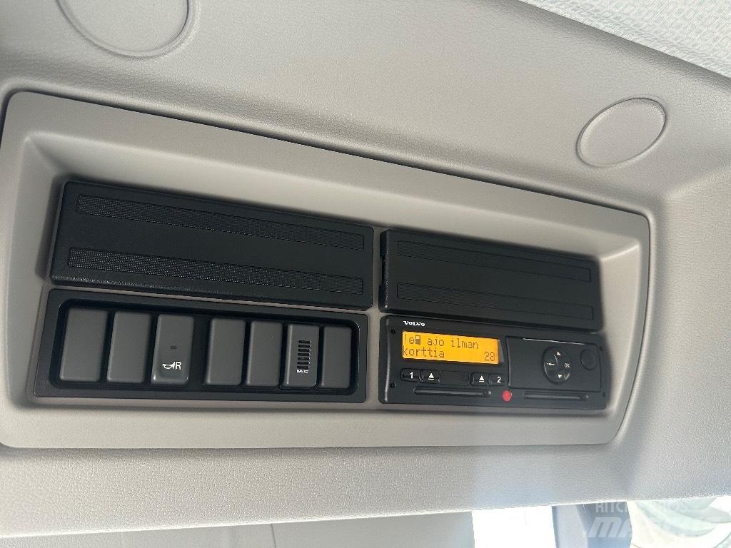 Volvo FE 320 Φορτηγά Κόφα