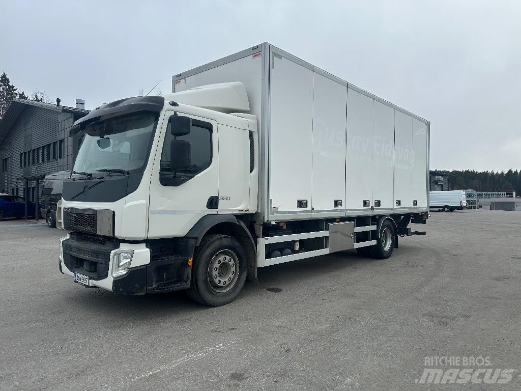Volvo FE 320 Φορτηγά Κόφα