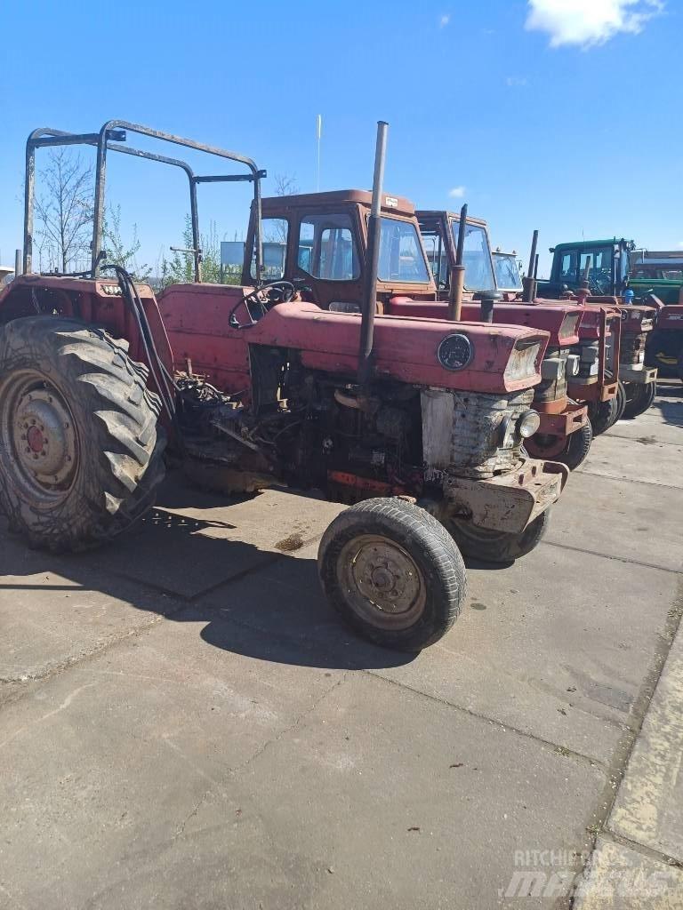 Massey Ferguson 168 Τρακτέρ