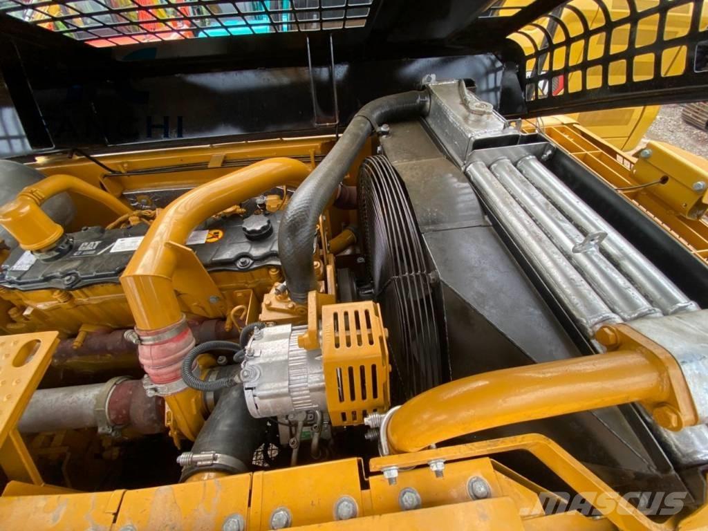 CAT 325D Εκσκαφείς με ερπύστριες