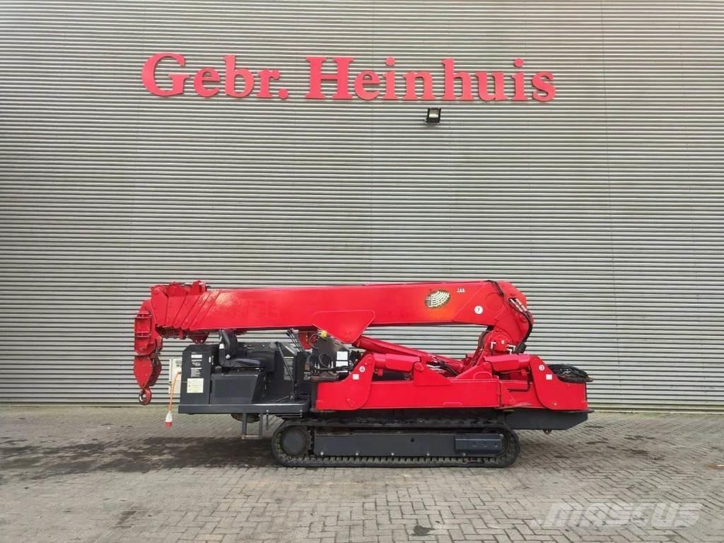 Unic URW 706 CDE Μίνι γερανοί
