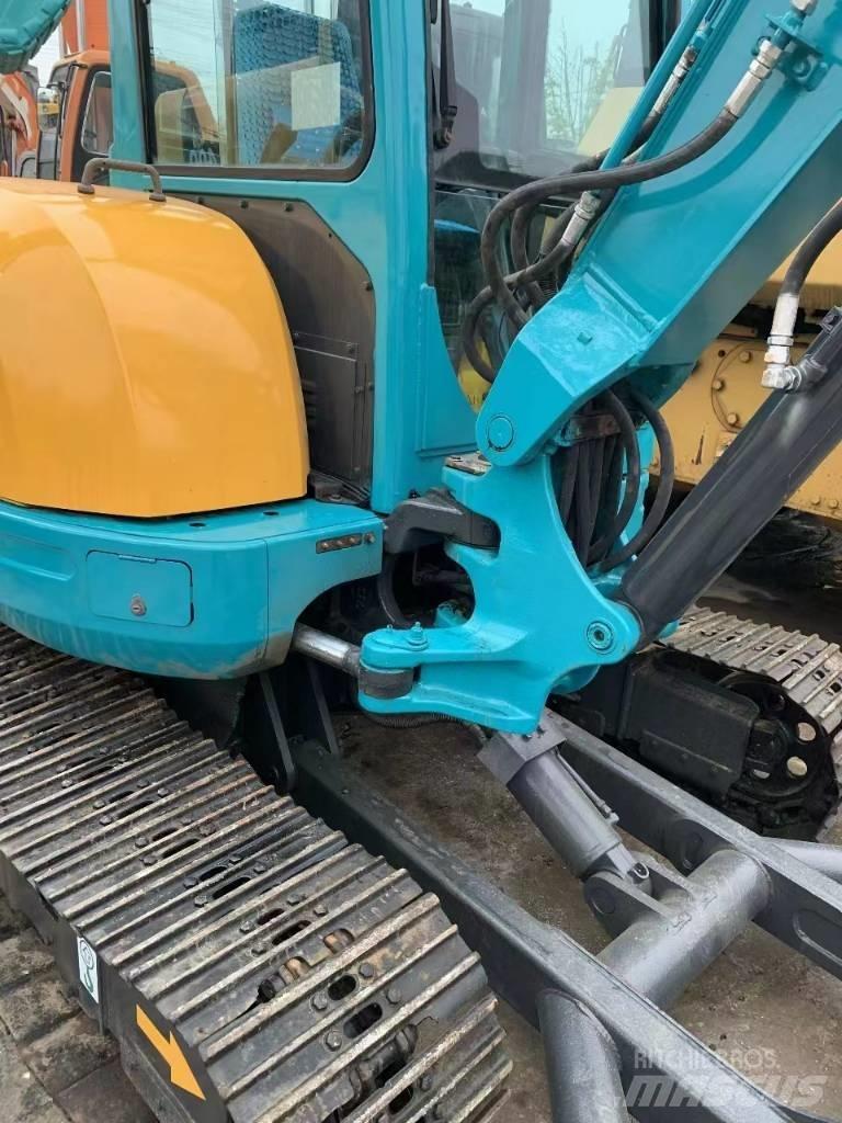 Kubota KX 161 Εκσκαφείς με ερπύστριες