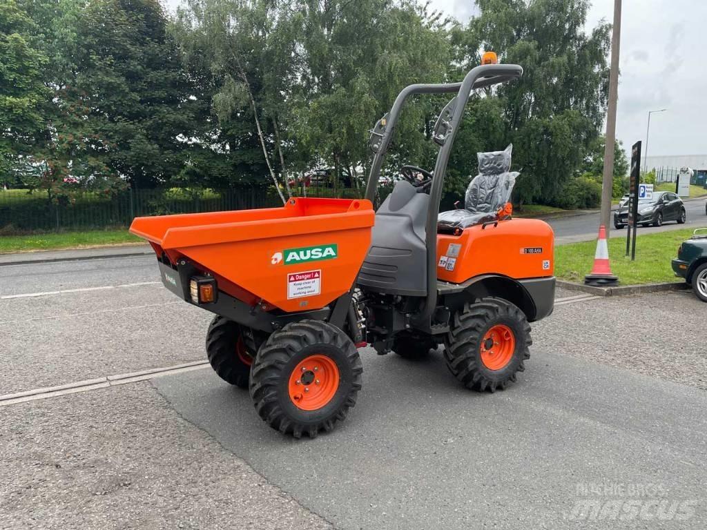 Ausa D 100 AHA Dumpers εργοταξίου