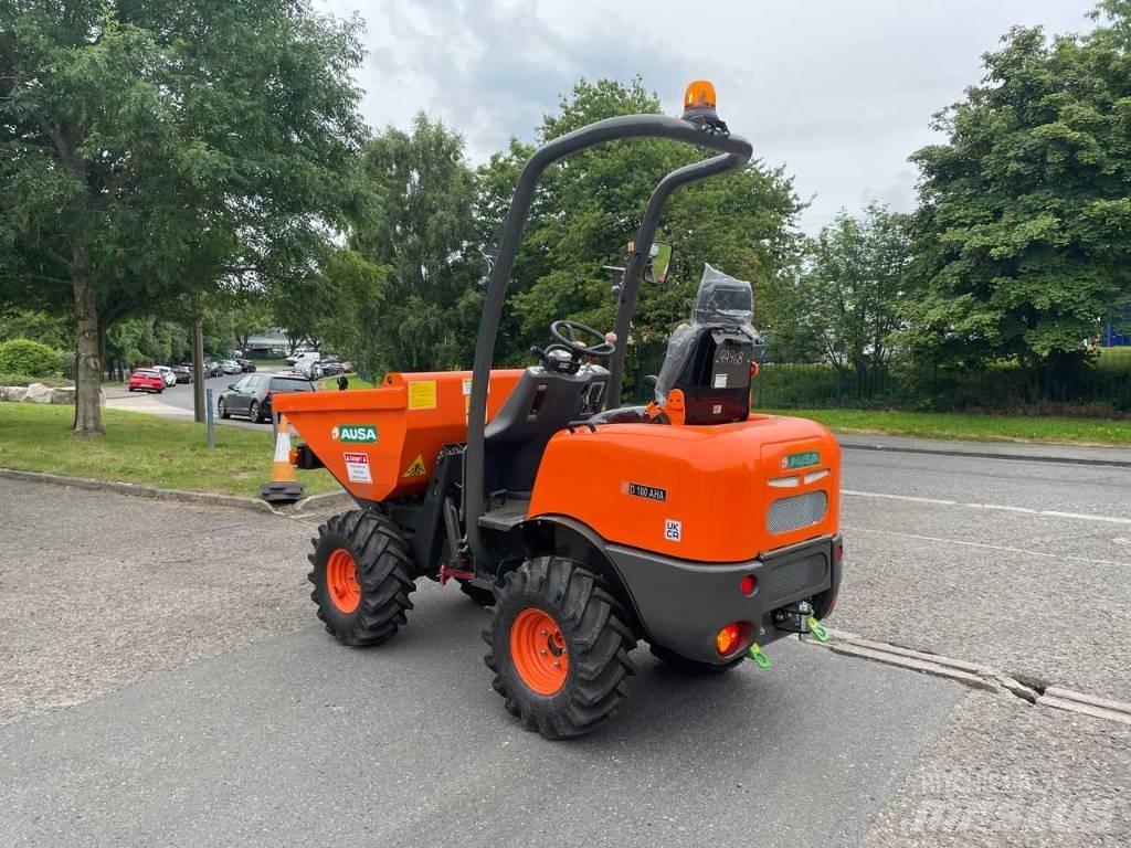 Ausa D 100 AHA Dumpers εργοταξίου