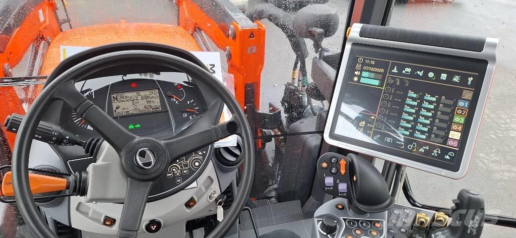 Kubota M 7153 Τρακτέρ