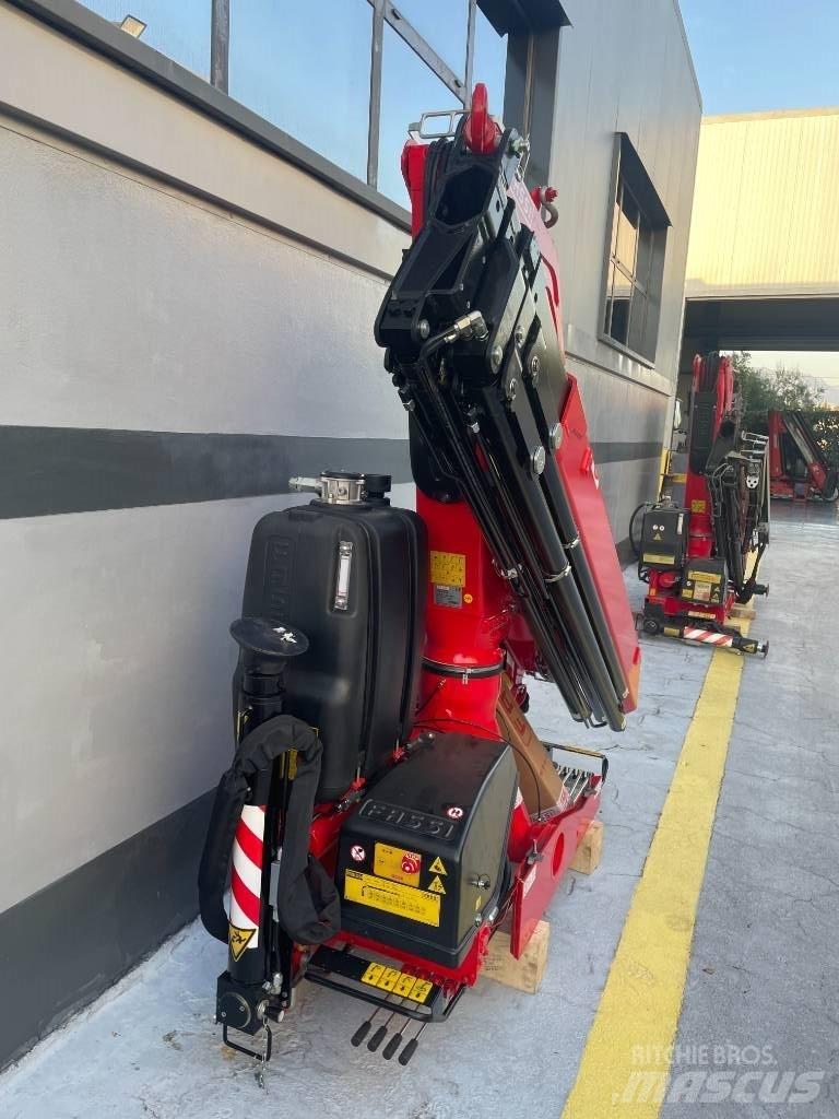 Fassi F110B.0.24 Γερανοί φορτωτές