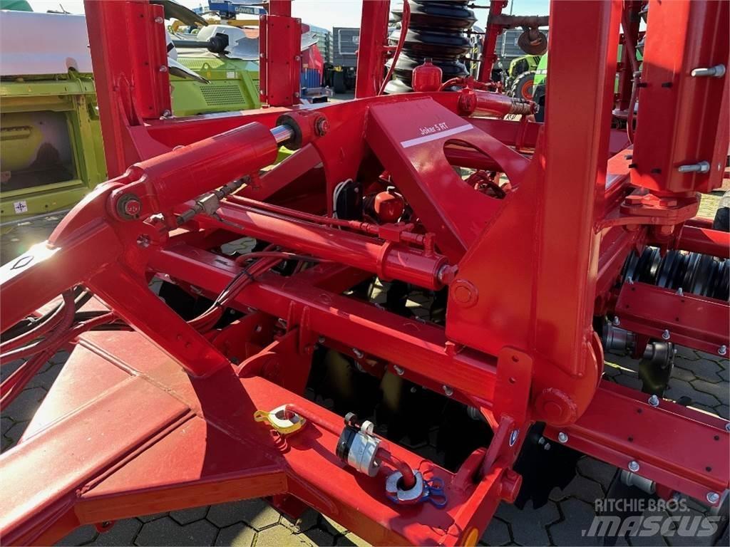 Horsch Joker 5 RT Δισκοσβάρνες