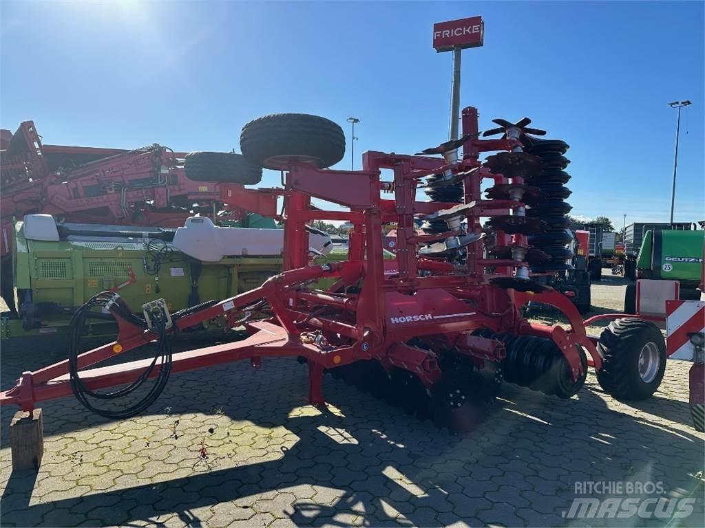 Horsch Joker 5 RT Δισκοσβάρνες