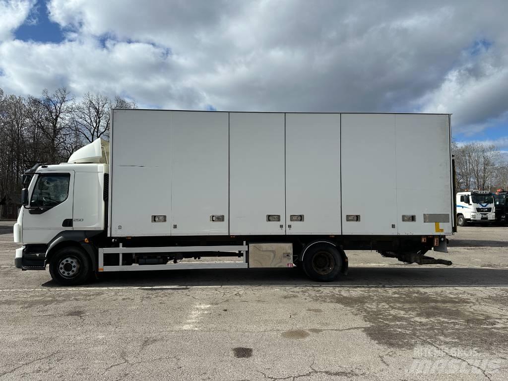 Volvo FL 250 Φορτηγά Κόφα