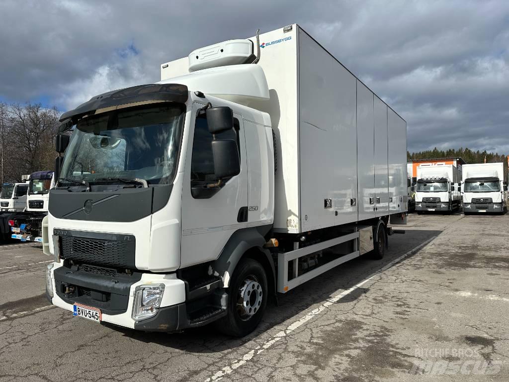 Volvo FL 250 Φορτηγά Κόφα