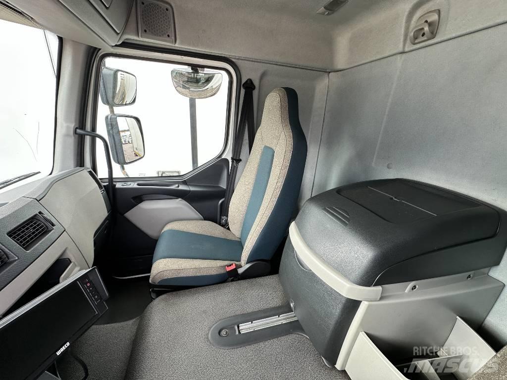 Volvo FL 250 Φορτηγά Κόφα