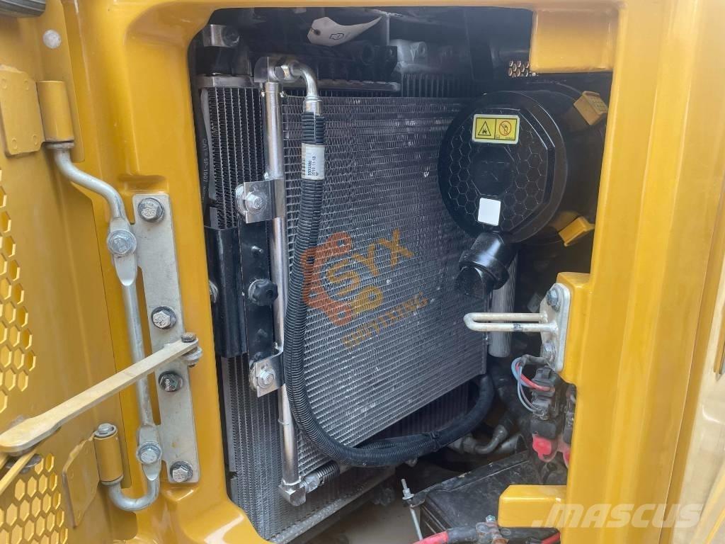 CAT 306 Εκσκαφάκι (διαβολάκι) < 7t