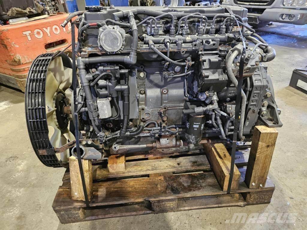 DAF 45-220 Κινητήρες