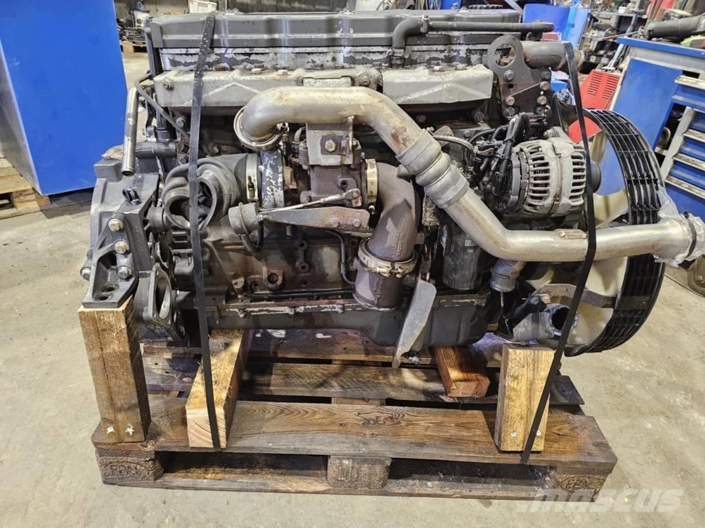 DAF 45-220 Κινητήρες