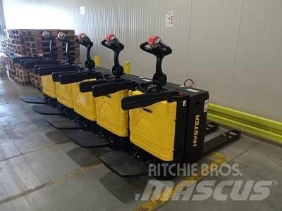 Hyster P2.0SE Χειροκίνητο περονοφόρο ανυψωτικό