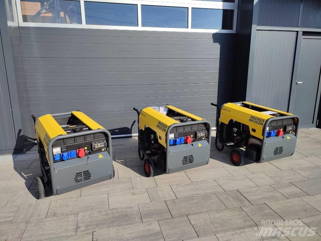 Wacker Neuson GS12Ai Γεννήτριες πετρελαίου