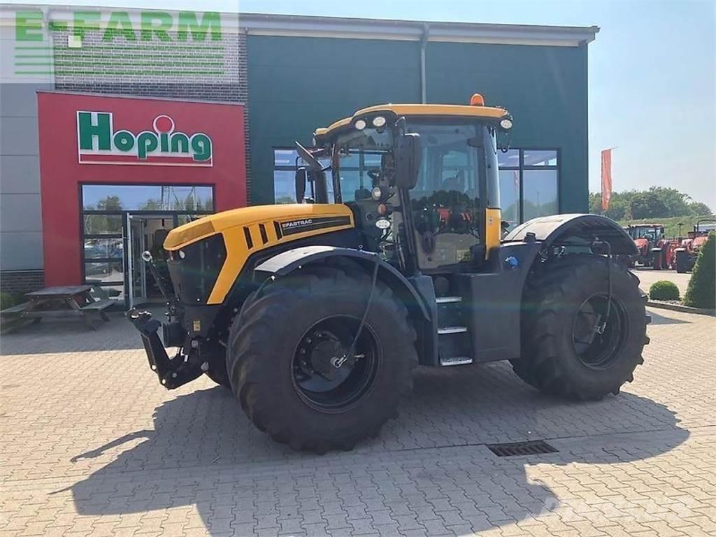 JCB 4220 Τρακτέρ