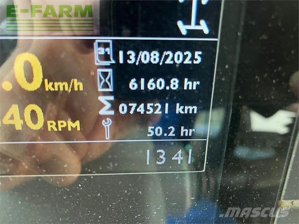 JCB 4220 Τρακτέρ