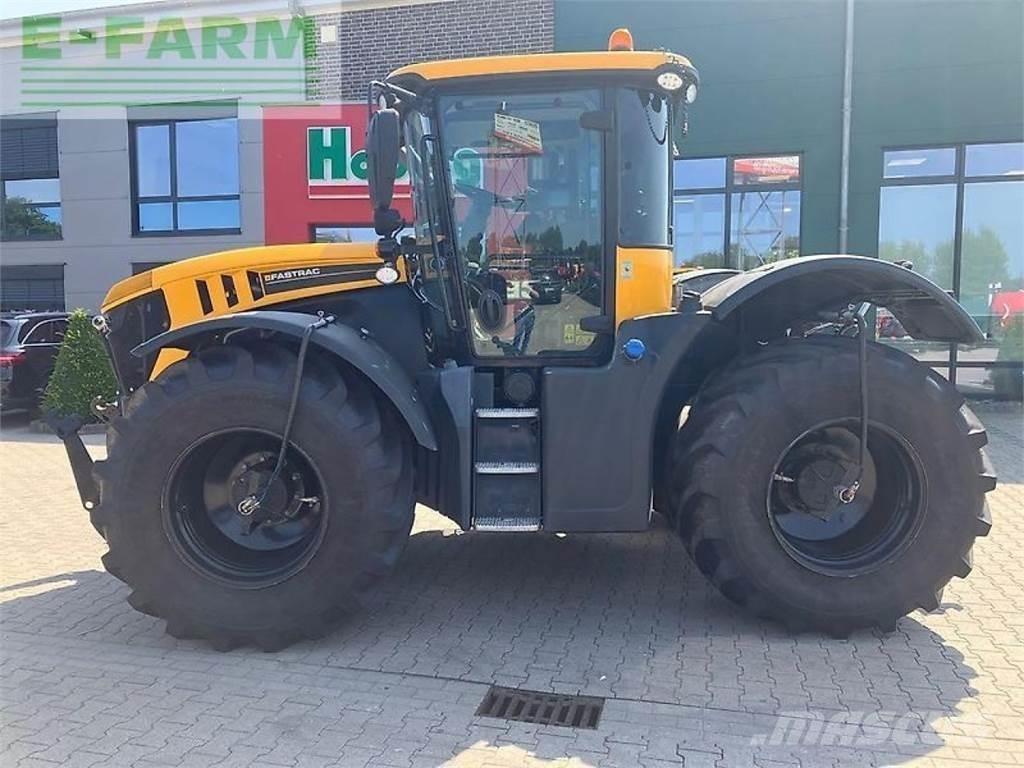JCB 4220 Τρακτέρ