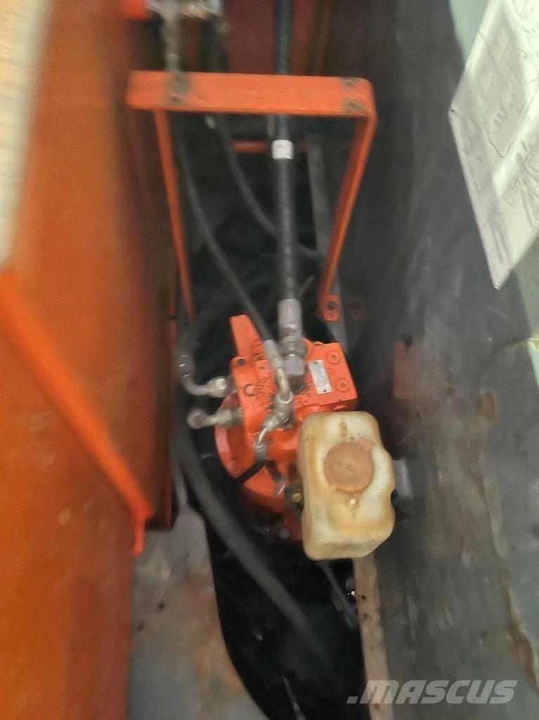 Doosan DH 60-7 Εκσκαφάκι (διαβολάκι) < 7t