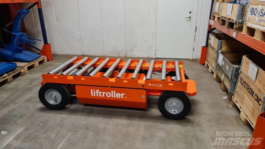  Liftroller  E-wagon Χειρισμός Υλικών - Άλλα