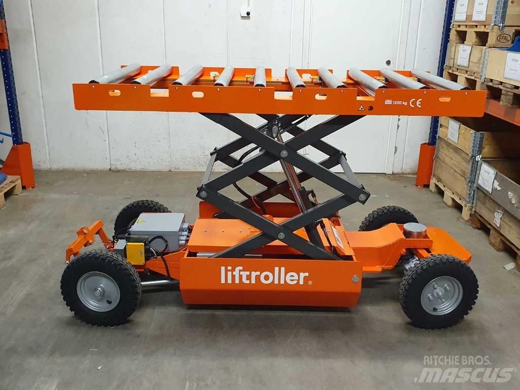  Liftroller  E-wagon Χειρισμός Υλικών - Άλλα