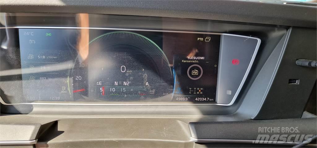 Volvo FH 500 Φορτηγά Ανατροπή