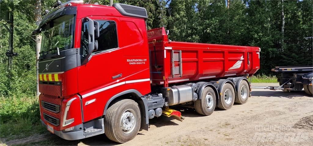 Volvo FH 500 Φορτηγά Ανατροπή