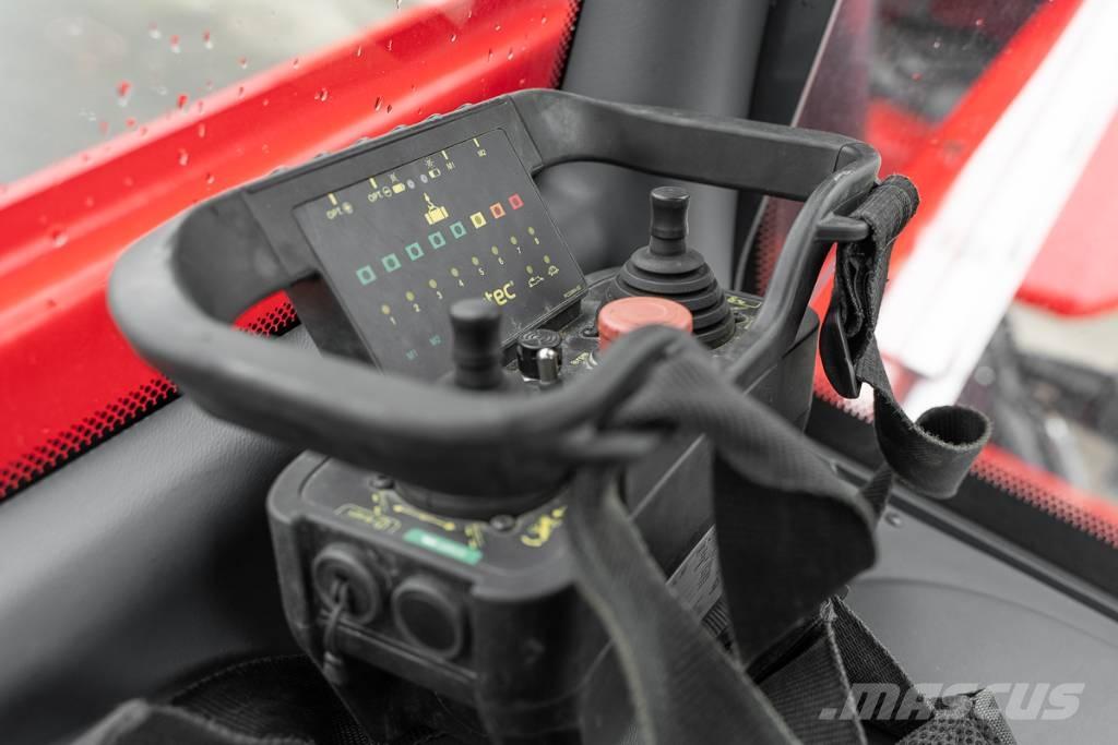 Magni RTH 6.25 Τηλεσκοπικοί ανυψωτές