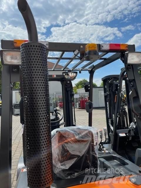 Doosan D30NXP Πετρελαιοκίνητα Κλαρκ