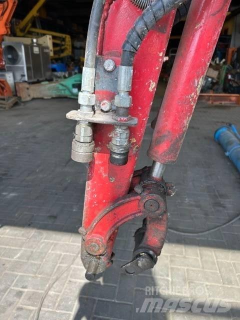 Kubota KX36-2 Εκσκαφάκι (διαβολάκι) < 7t