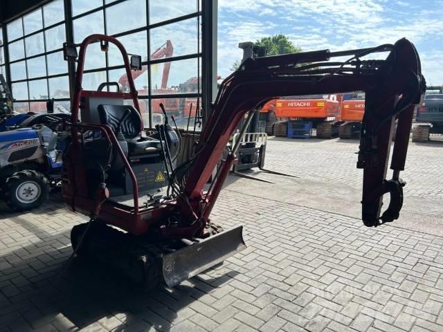 Kubota KX36-2 Εκσκαφάκι (διαβολάκι) < 7t