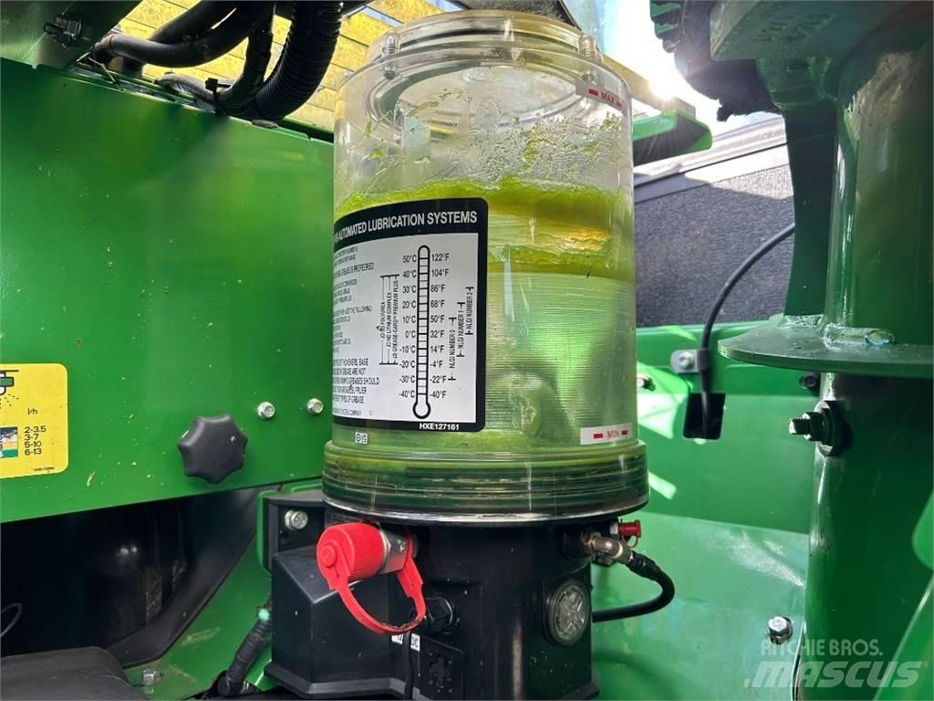 John Deere 9700i Ενσιρωκοπτικές μηχανές