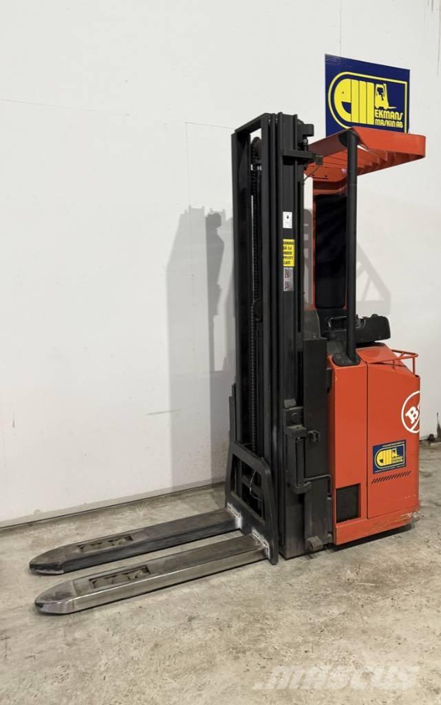 BT truck SPS 135L Ηλεκτρικά παλετοφόρα με ιστό