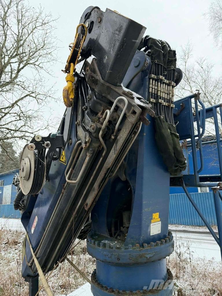 Palfinger PK 32000 Γερανοί φορτωτές