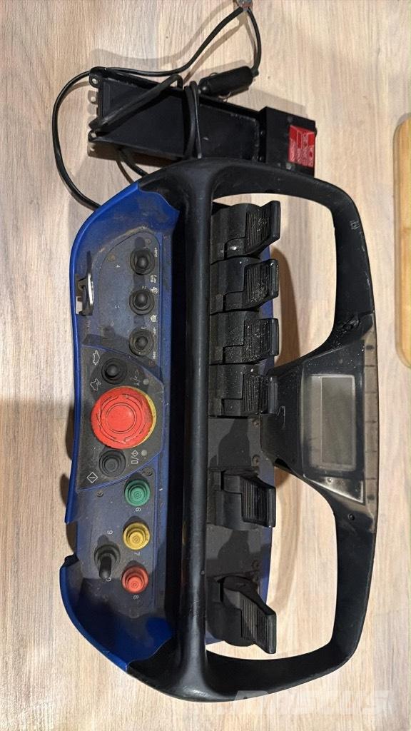 Palfinger PK 32000 Γερανοί φορτωτές