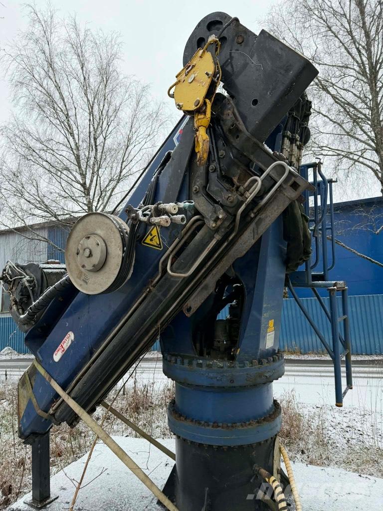 Palfinger PK 32000 Γερανοί φορτωτές