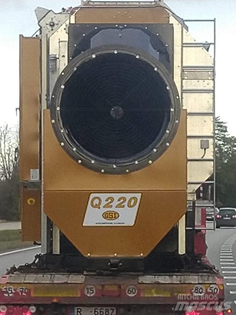 GSI 1220 Ξηραντήρες σπόρων