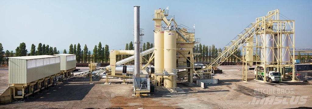  INTRAME M280 Μονάδες ανάμιξης ασφάλτου