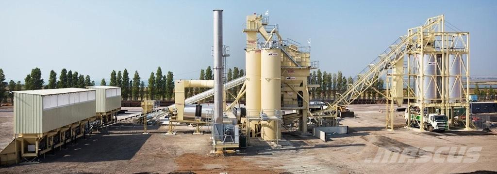  INTRAME RM280 Μονάδες ανάμιξης ασφάλτου
