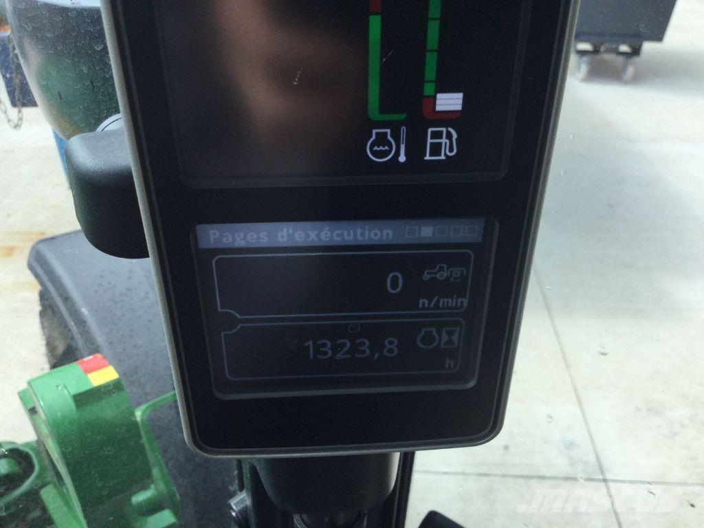 John Deere 5115R Τρακτέρ