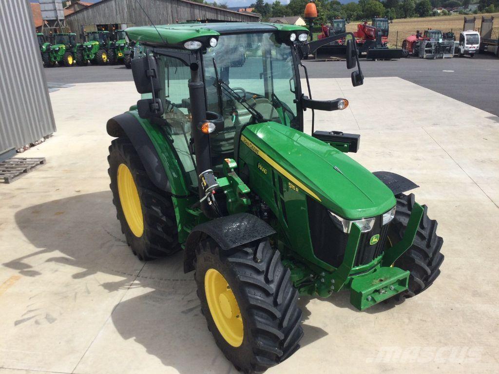 John Deere 5115R Τρακτέρ