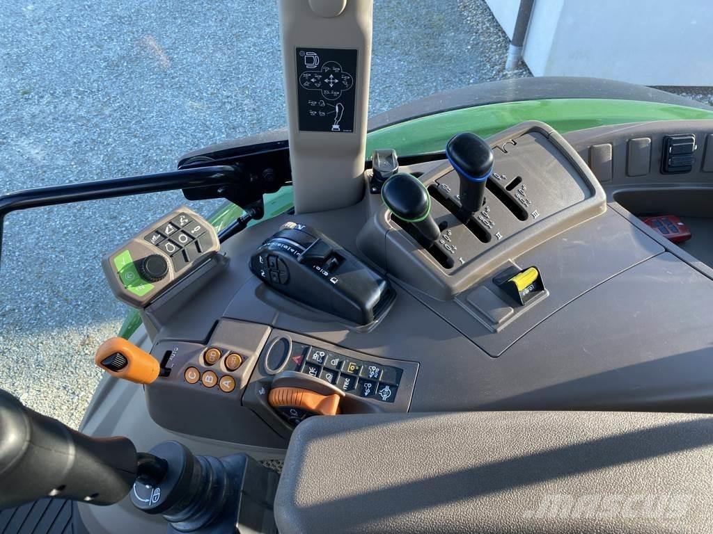 John Deere 5115R Τρακτέρ