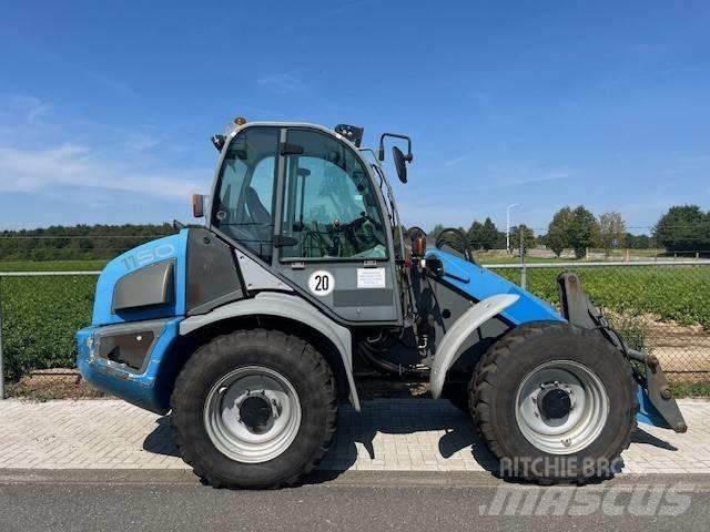 Kramer 1150 Φορτωτές με λάστιχα (Τροχοφόροι)