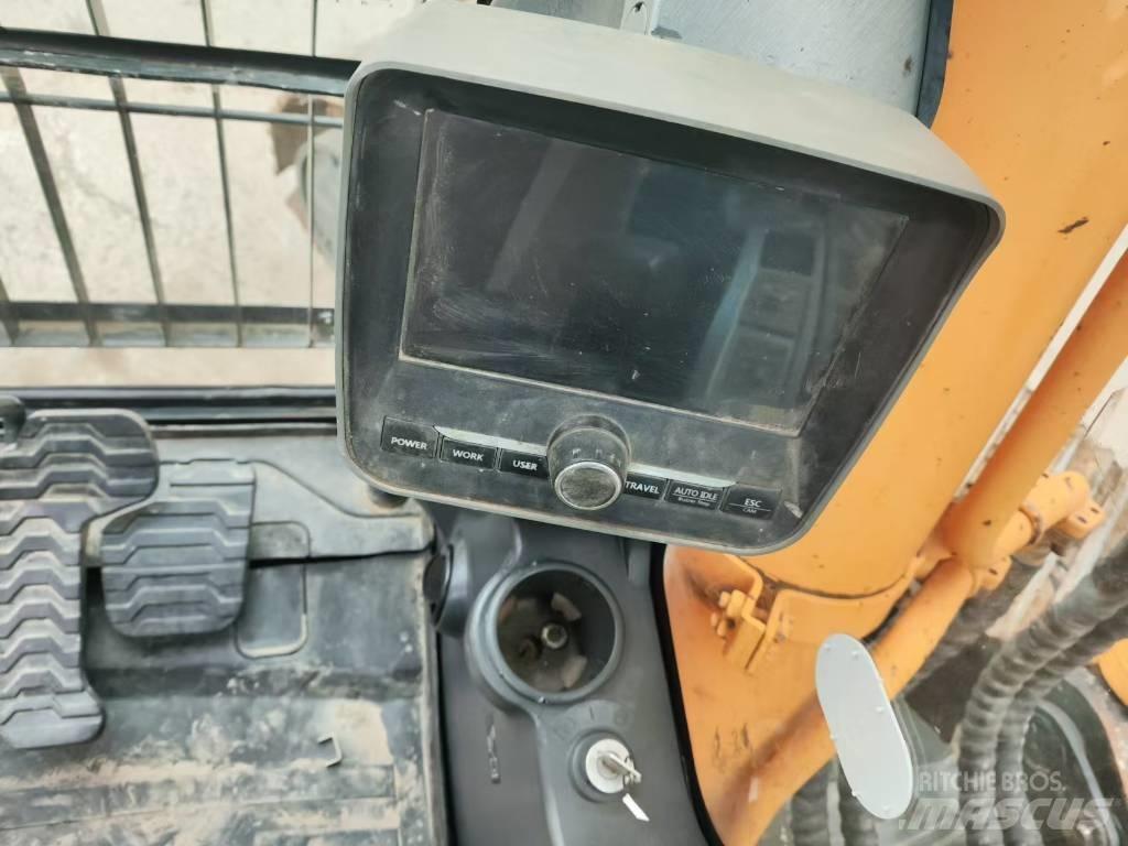 Hyundai 330LC-9S Εκσκαφείς με ερπύστριες