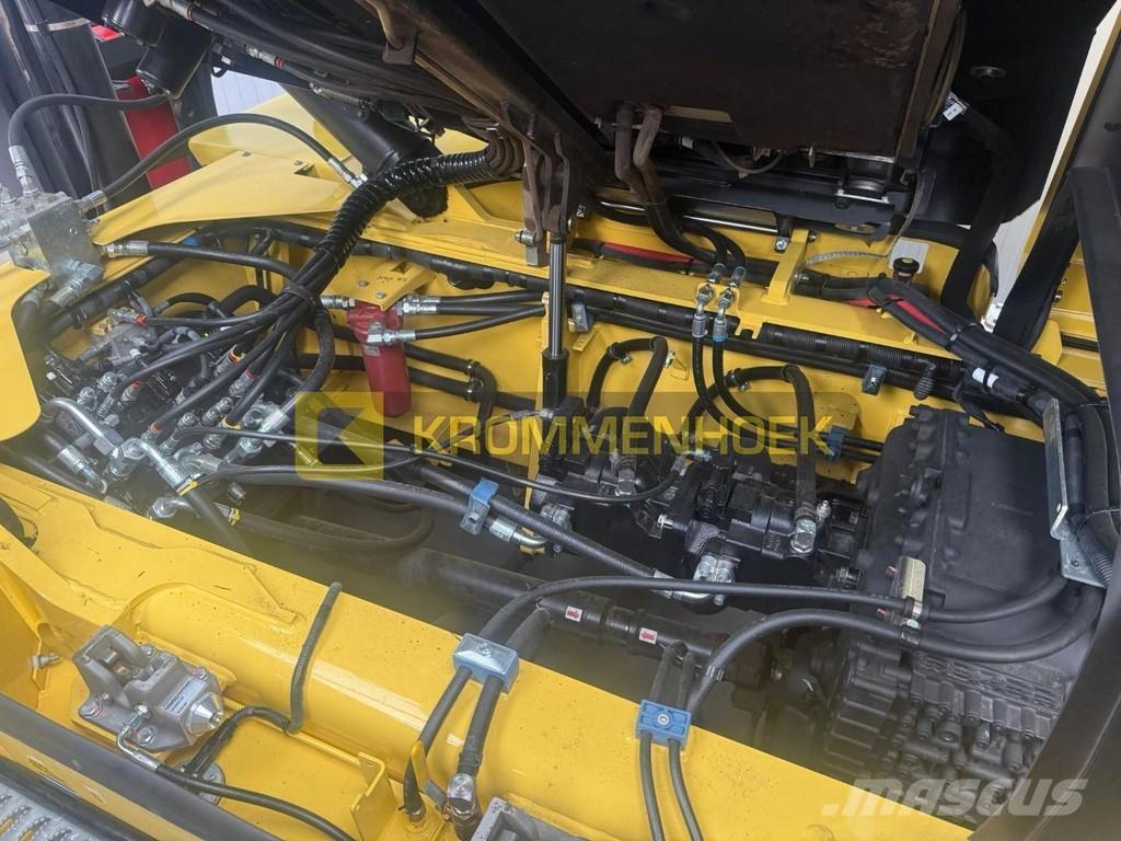 Hyster H 16 XM-6 Πετρελαιοκίνητα Κλαρκ