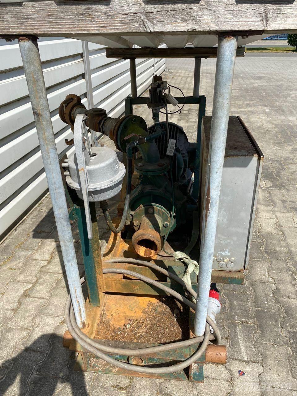  Scholte 26KW Συστήματα άρδευσης