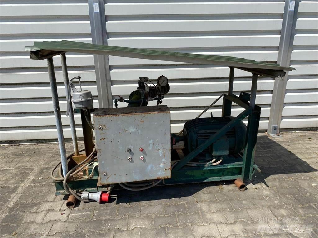  Scholte 26KW Συστήματα άρδευσης