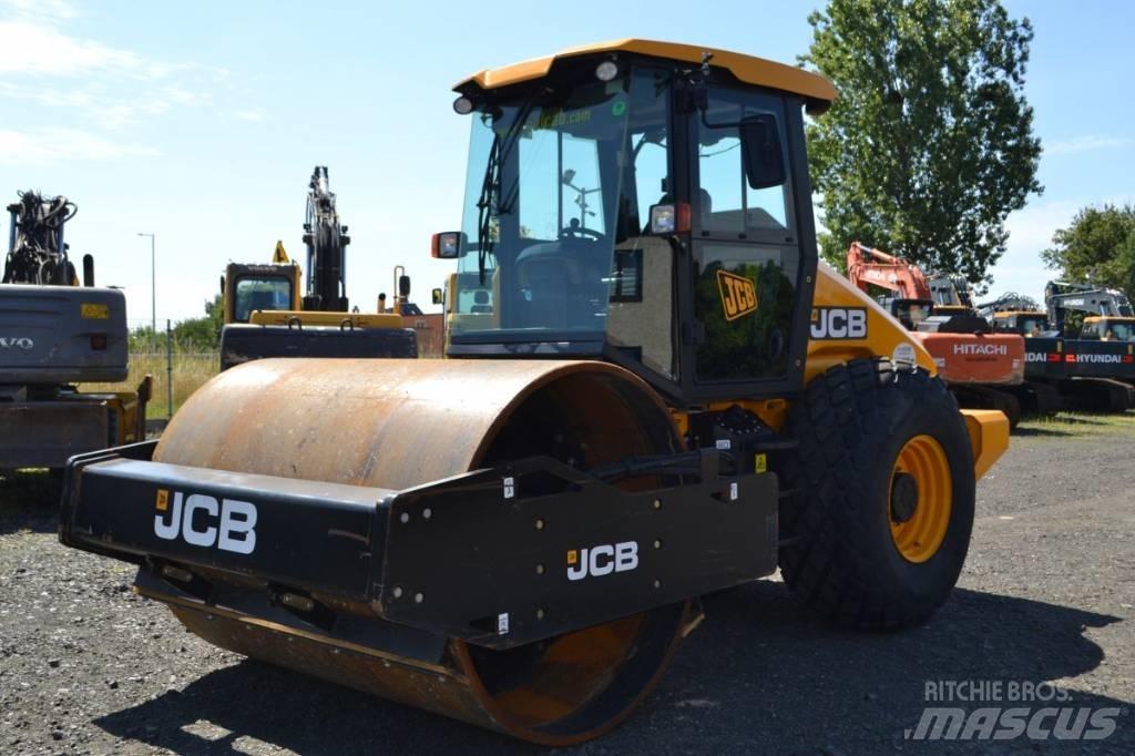 JCB Vibromax 116D Οδοστρωτήρες μονού κυλίνδρου